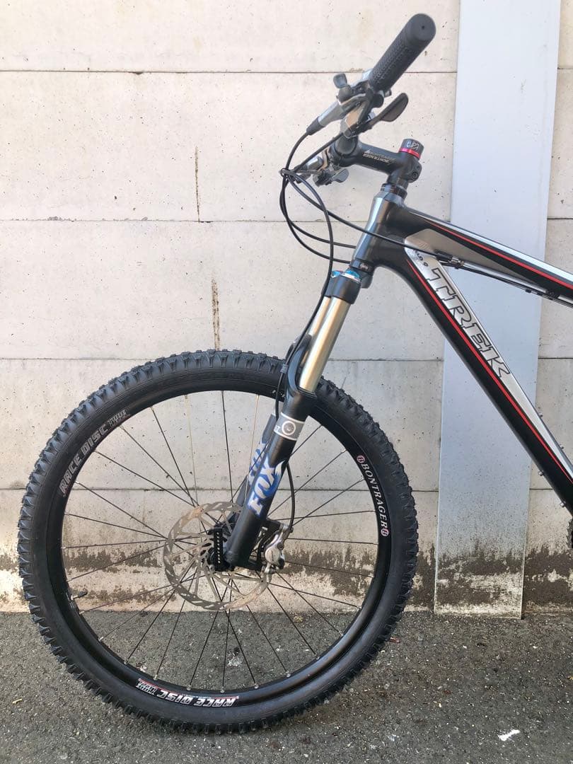 超美品・整備済】トレック FUEL EX8 27速 マウンテンバイク 450