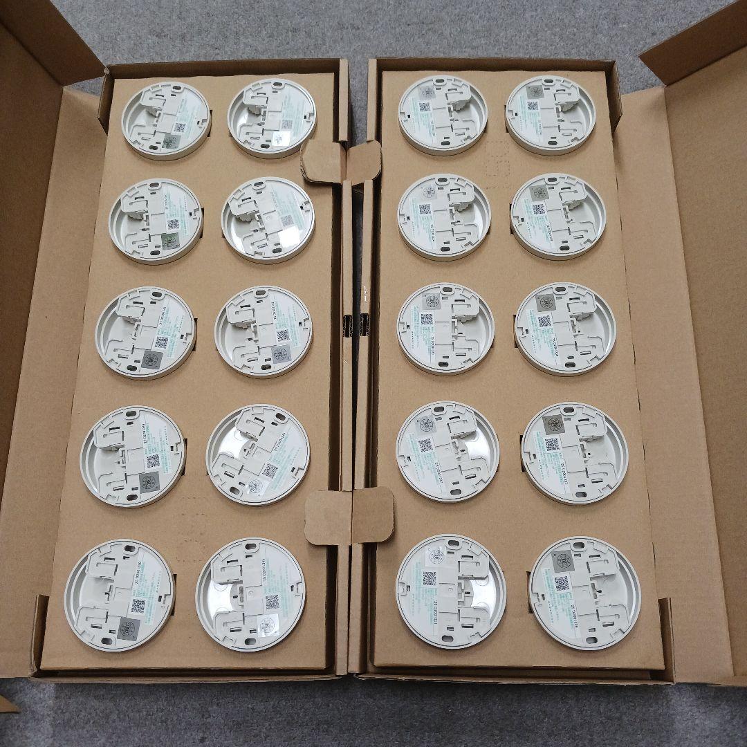 差動式スポット型 熱感知器( 試験機能付 ) 2種 DSI-2RLV ホーチキ 防災設備、防災⽤品、防災設備総合商社の株式会社ワールド