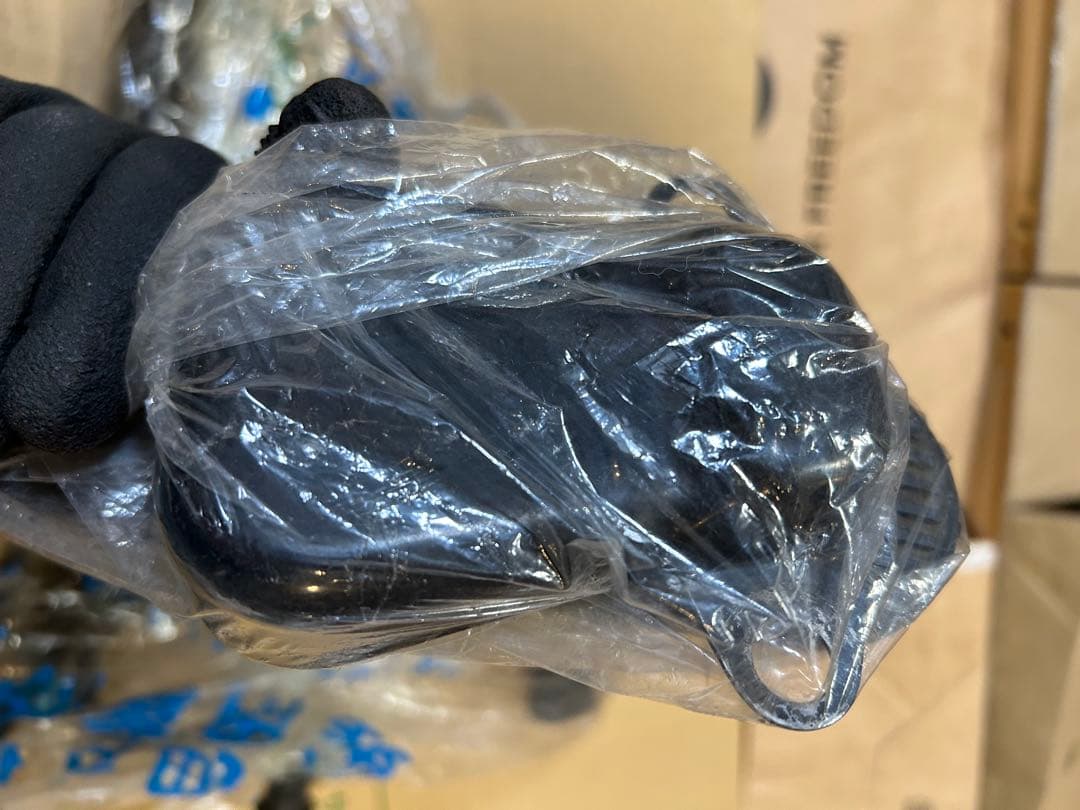 空冷ビートル 右ハンドル用ペダル ペダルラバー付 '68~ON 純正品