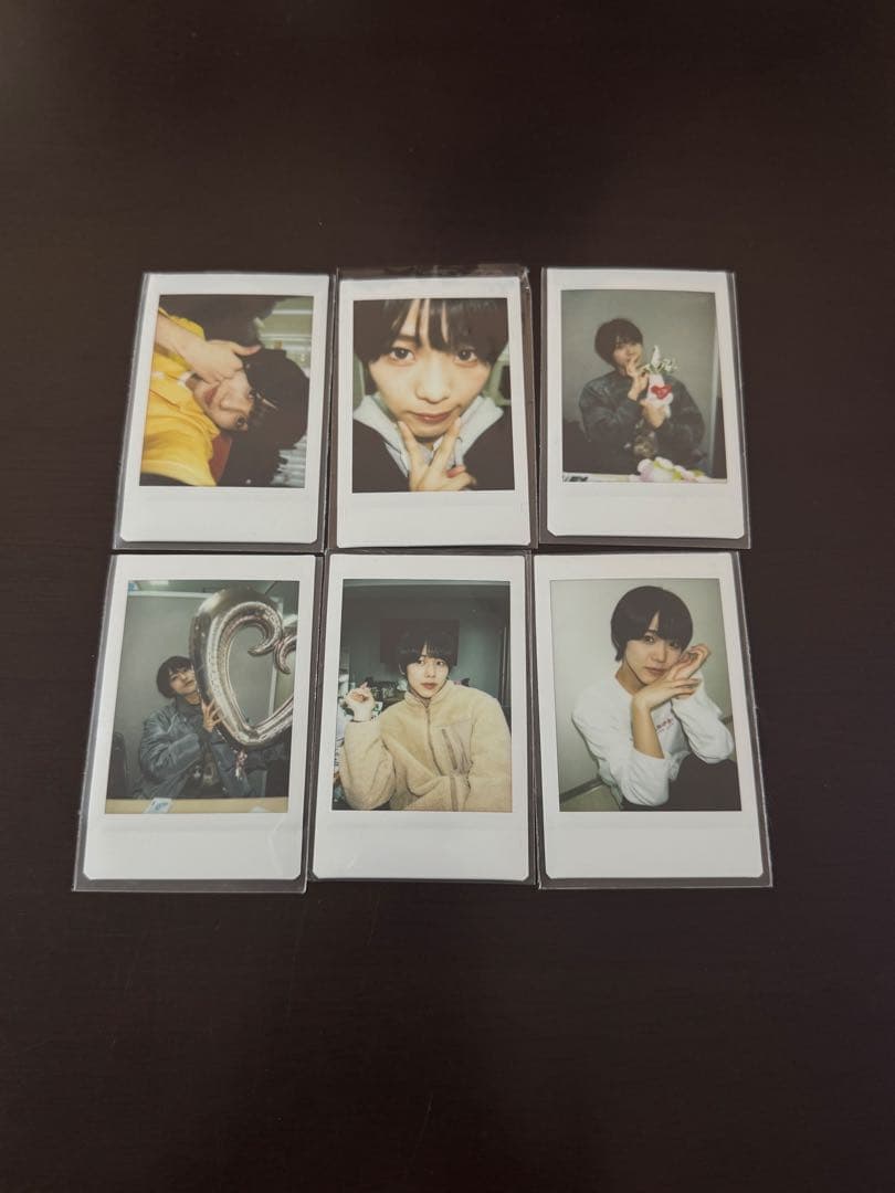 THE SUPER FRUIT 星野晴海 チェキ M109216494 - アイドルオンライン