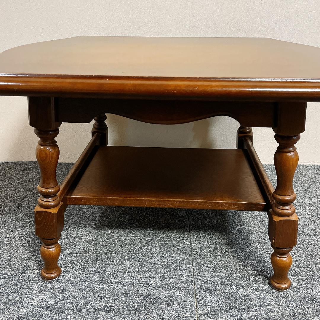 UNICO SOLK ローテーブル unico SOLK ローテーブル Φ760 机 円形