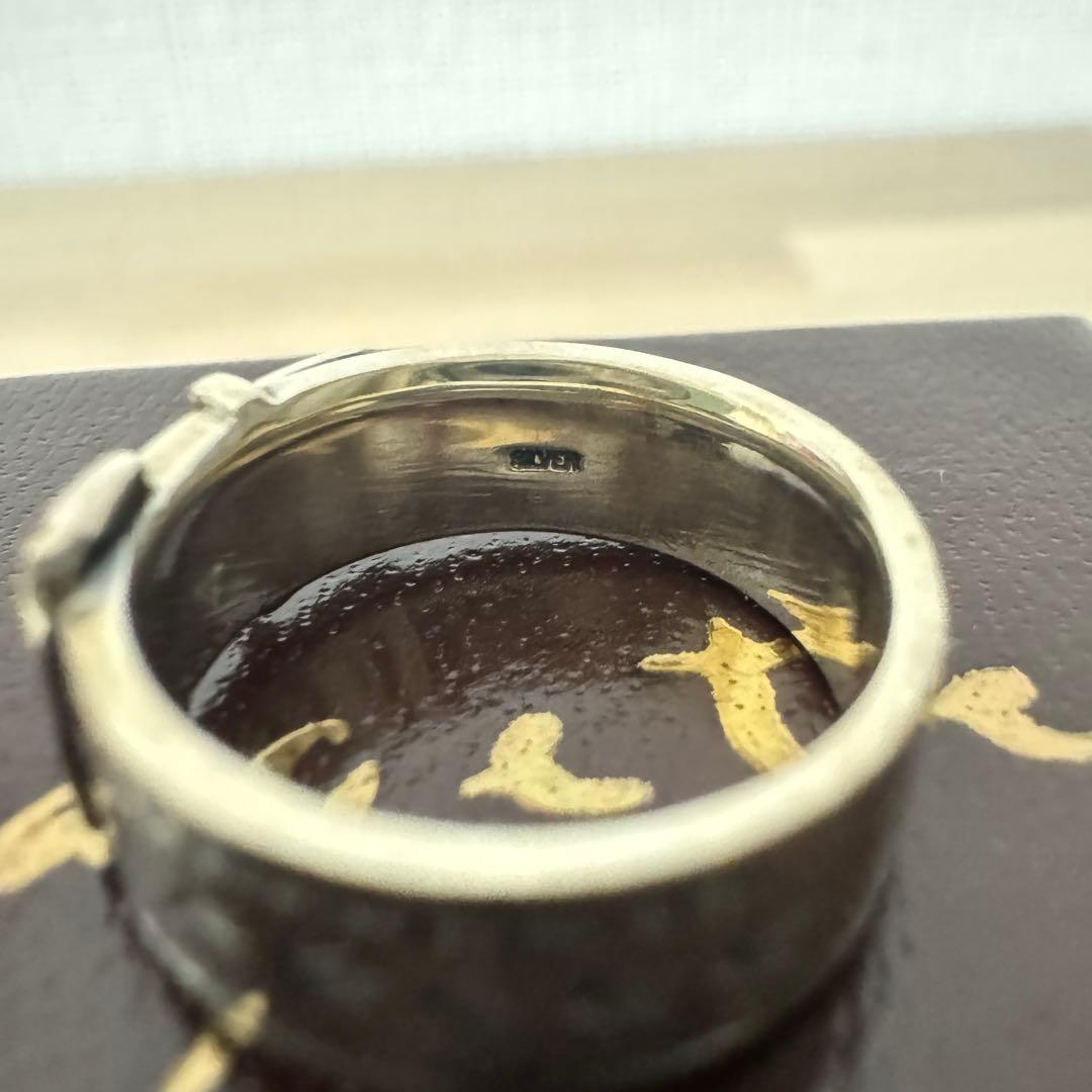 専用 agete シルバーピンキーリング