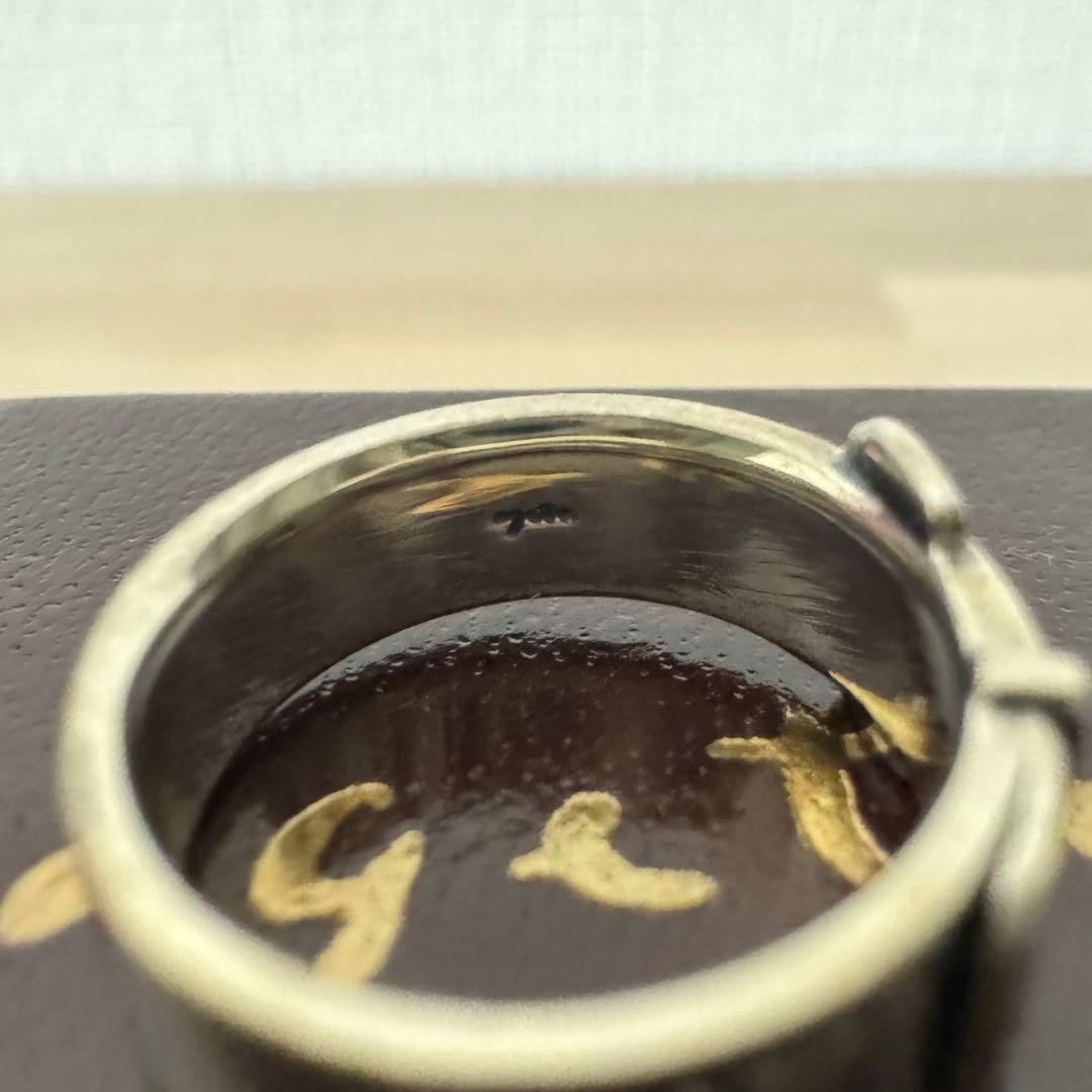 専用 agete シルバーピンキーリング