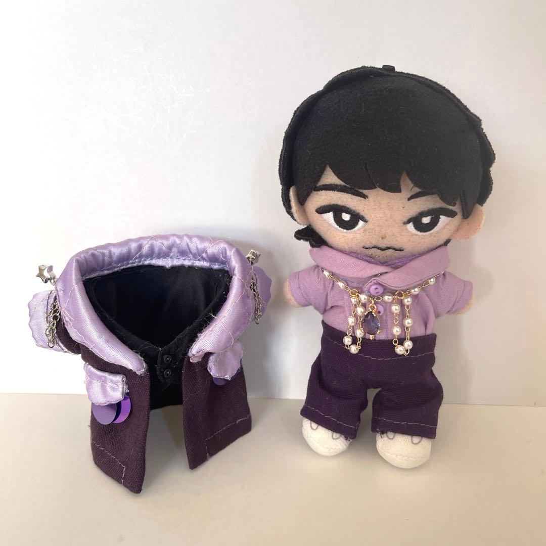 ちるヌイ　服　『TRUE LOVE』MV衣装 深澤辰哉