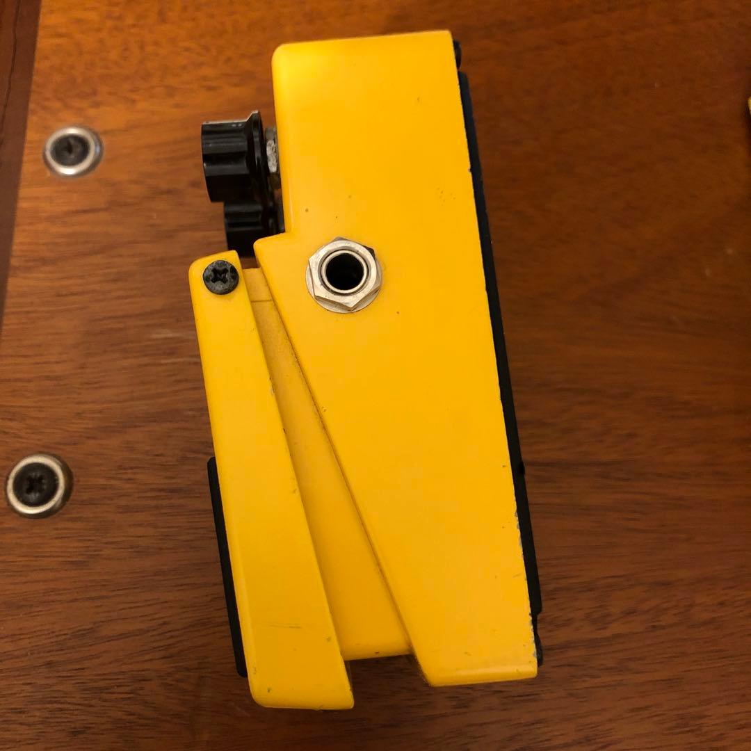 BOSS 日本製 OD-1 銀ネジ ボス オーバードライブ 9300