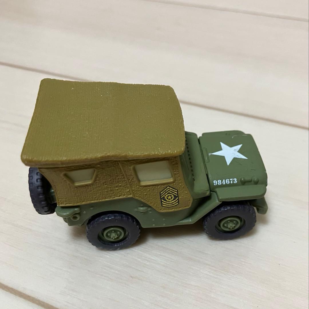 カーズ プレシジョンシリーズ サージ