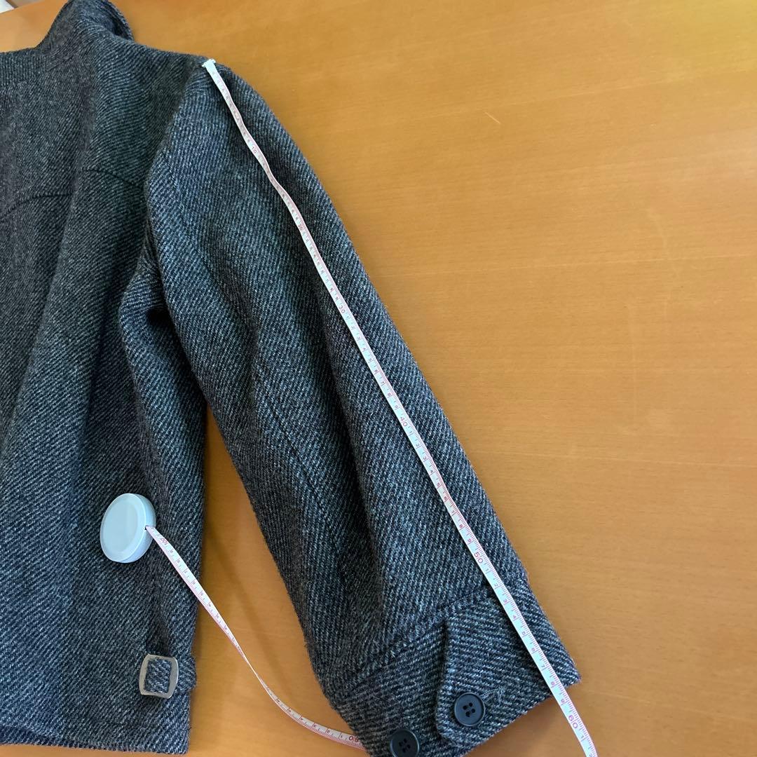 ⭐️J.S.HOMESTEADブリティッシュツィードスポーツジャケットsize M