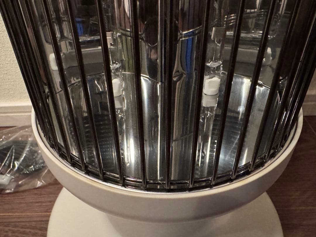 0 - 1000Wカーボンヒーター G410