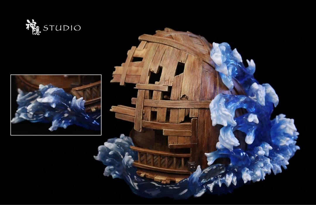 ワンピース 麦わら モンキー・D・ルフィ ルフィ登場 フィギュア