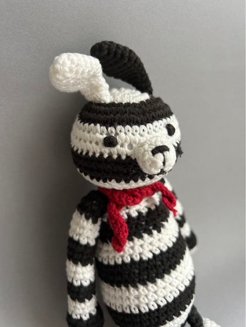 Marimekko マリメッコ ♡ レトロ うさぎ　Pupu ぬいぐるみ レア