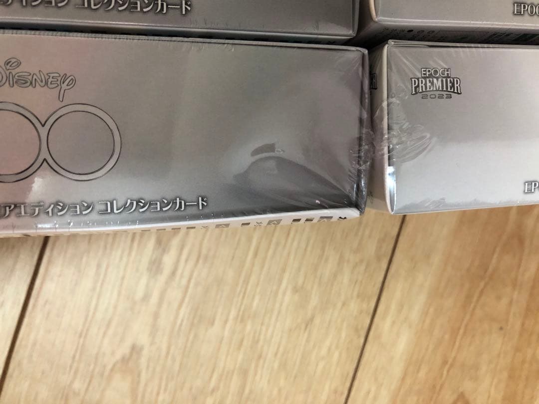 【未開封シュリンク付き】ディズニー100