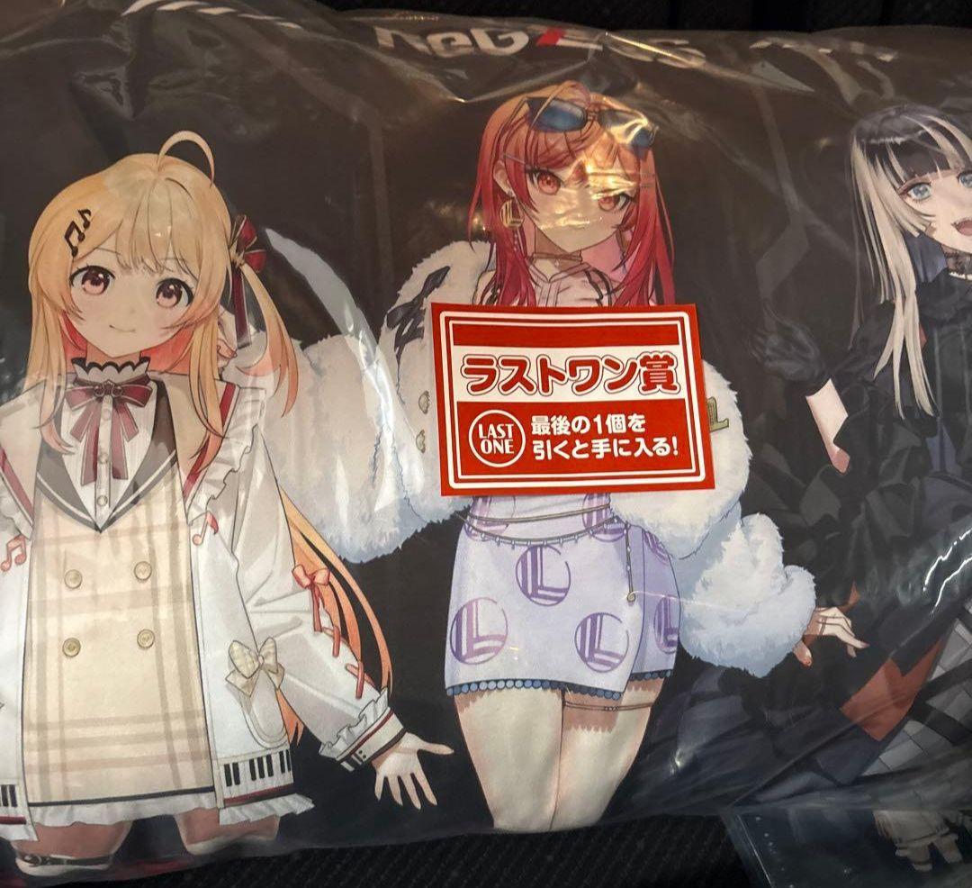 一番くじ hololive ReGLOSS フルコンプ　セット　全32種