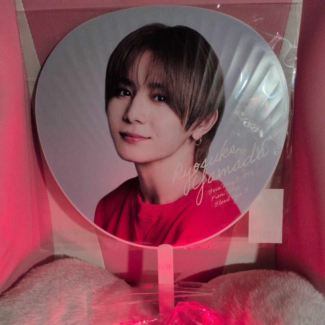 Hey!Say!JUMP ssay ペンライト 山田涼介 うちわ 2026