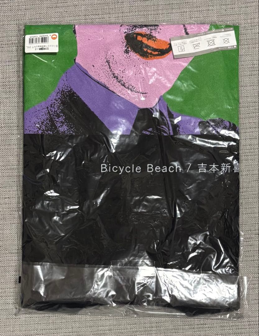 新品 チャーリー浜 Tシャツ XLサイズ 吉本新喜劇 コヤブソニック