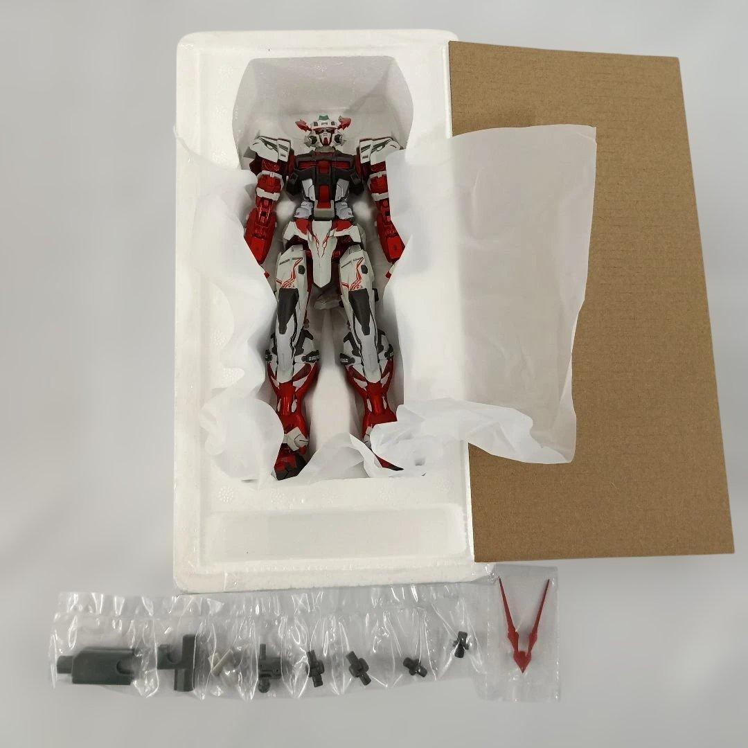 L BUILD ガンダムアストレイ レッドドラゴニクス