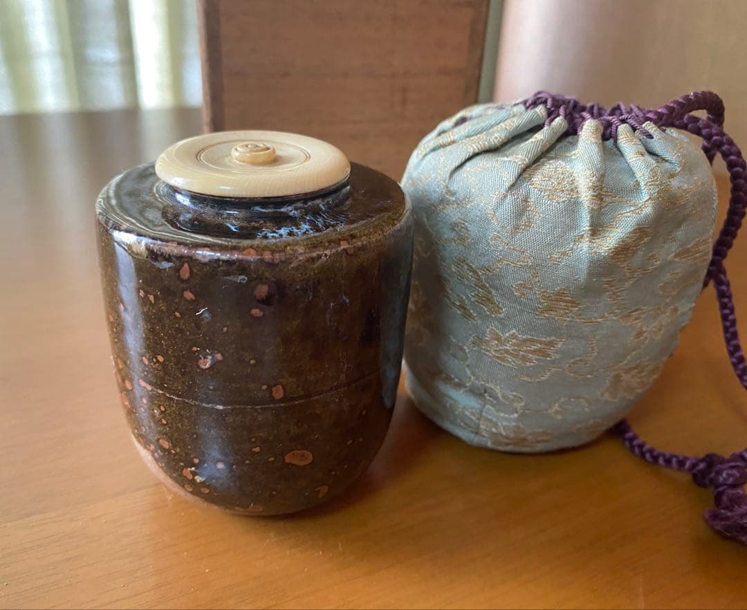 嘉祥窯 森岡嘉祥作 京焼 茶入れ 2026年最新】Yahoo!オークション -森岡嘉祥の中古品・新品・未使用品一覧