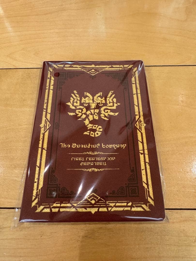 【新品,未使用】ファイナルファンタジーXIV コレクターズボックス