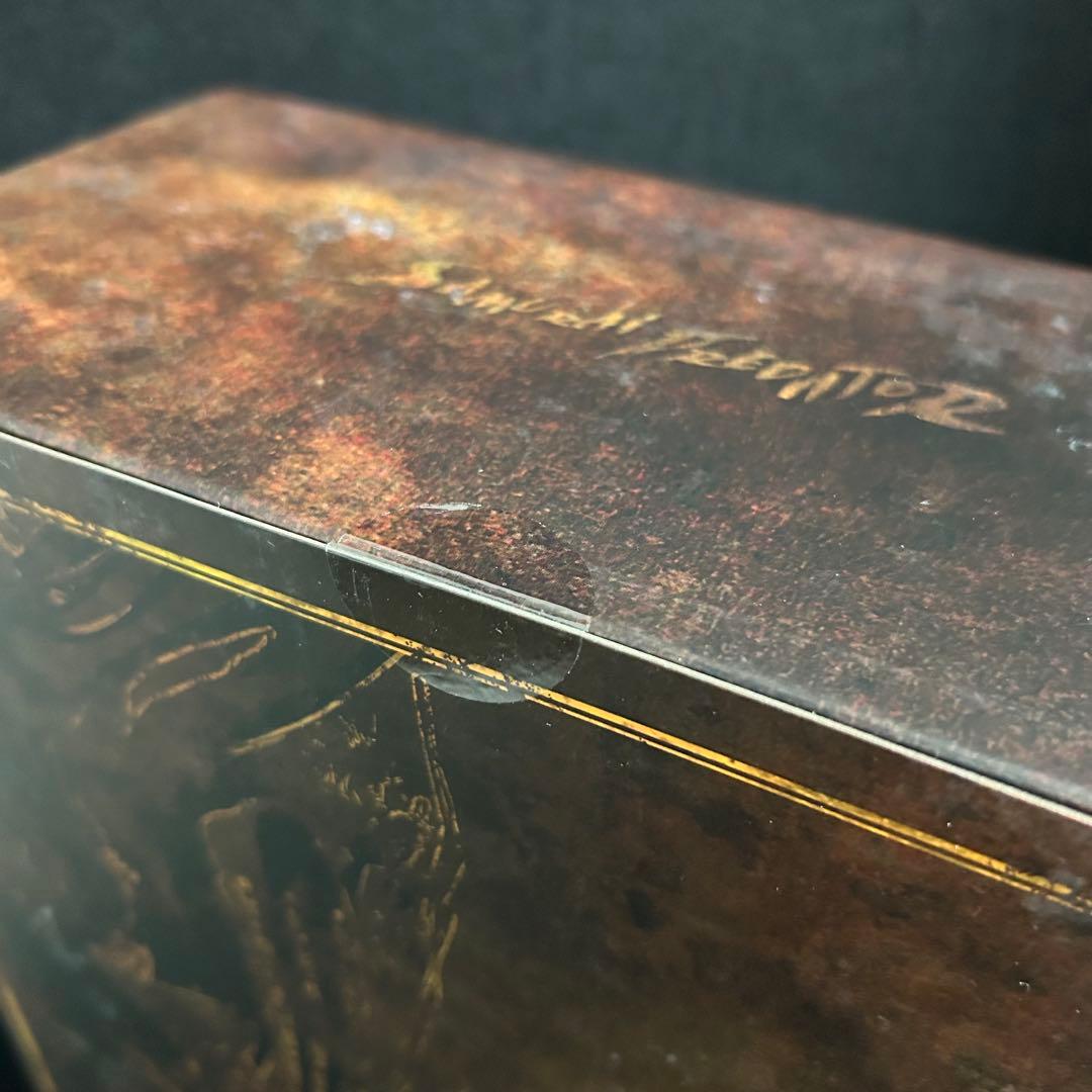 ホットトイズ サムライ・プレデター ＡＶＰ 竹谷 隆之 鬼木 祐二 フィギュア