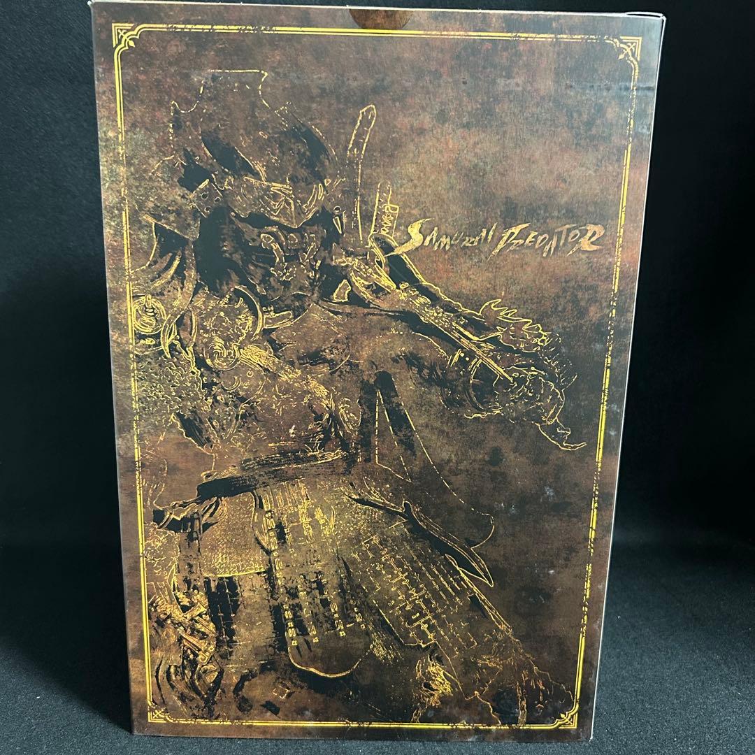 ホットトイズ サムライ・プレデター ＡＶＰ 竹谷 隆之 鬼木 祐二 フィギュア