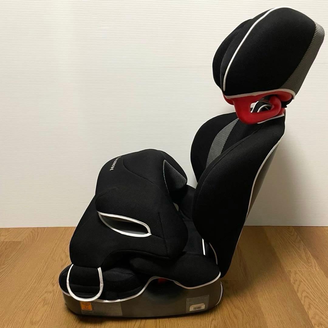 エールベベ サラット3ステップ クワトロ ST ジュニアシート ALC246