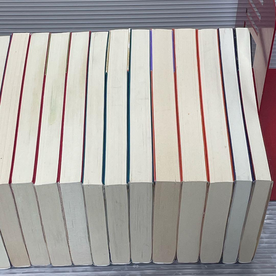 ハリー・ポッター 文庫 全19巻 +ハリー・ポッターと呪いの子2巻 21