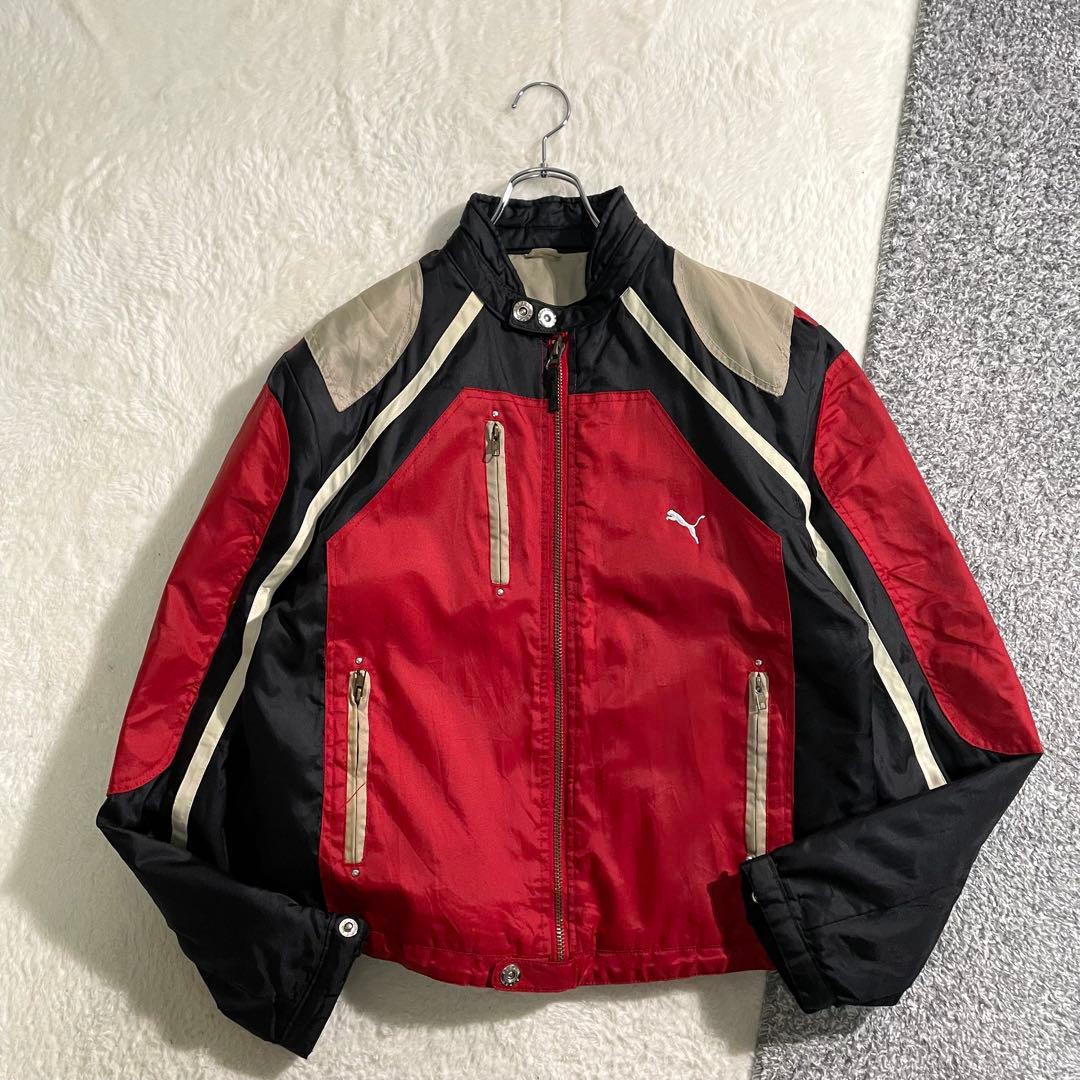 ロケット団アノラックジャケットユニセックス XL