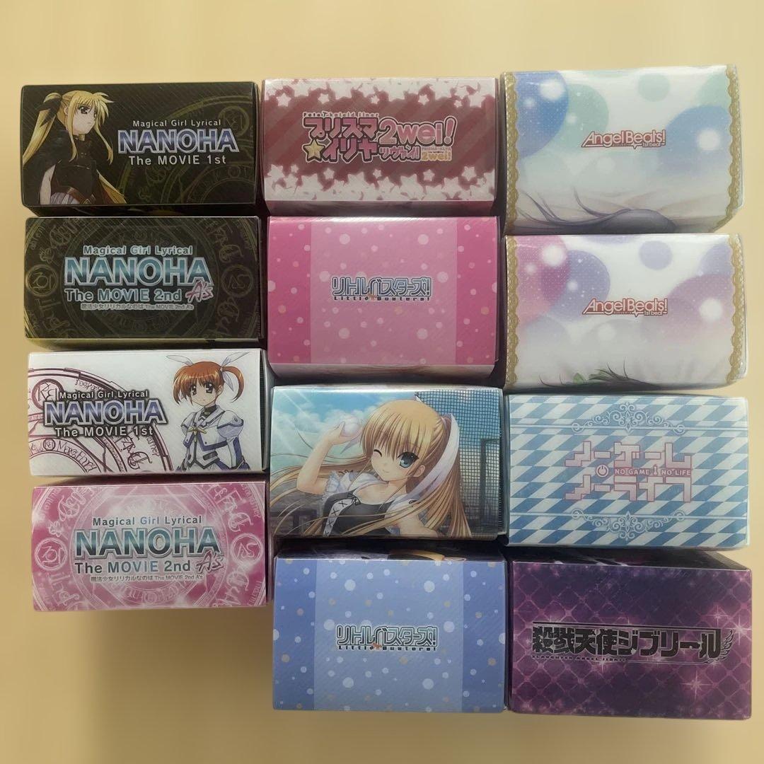 デッキケース デッキホルダー 12個 まとめ売り