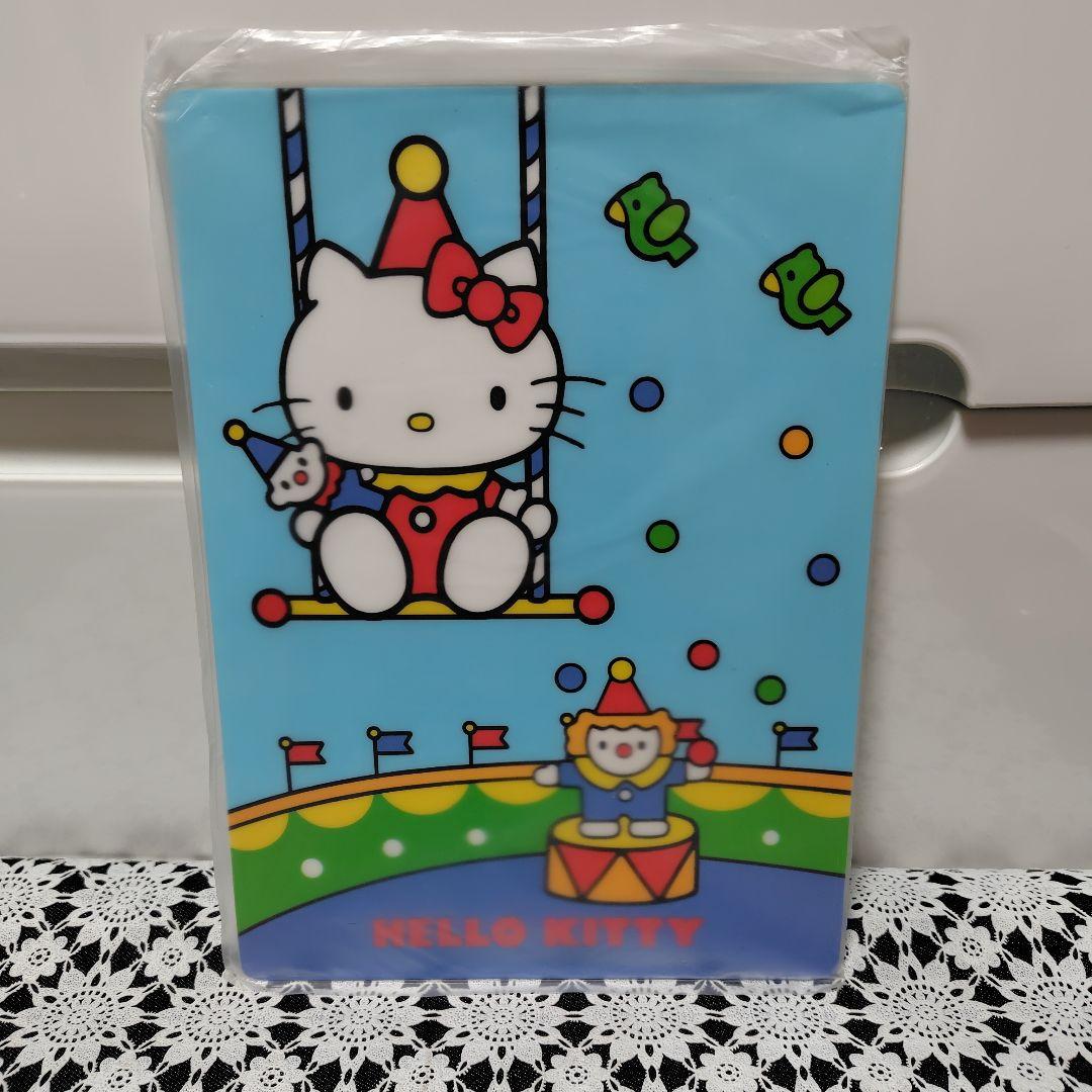 サンリオ ハローキティ 下敷き 1976年 昭和レトロ 希少 - メルカリ