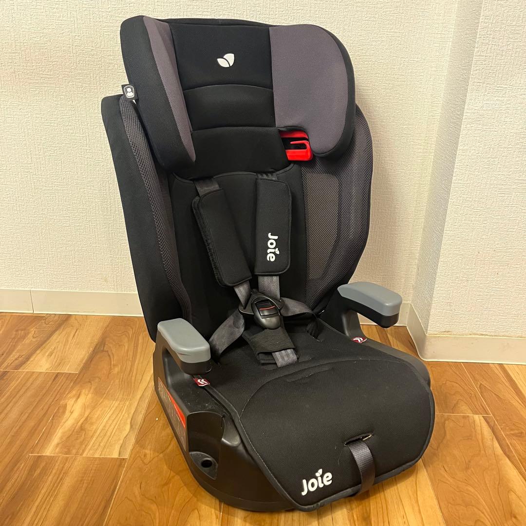 【極美品】 joie ジョイー チャイルドシート elevate エレベート Joie（ジョイー） ジュニアシート エレベート R129 (適応身長76-150cm