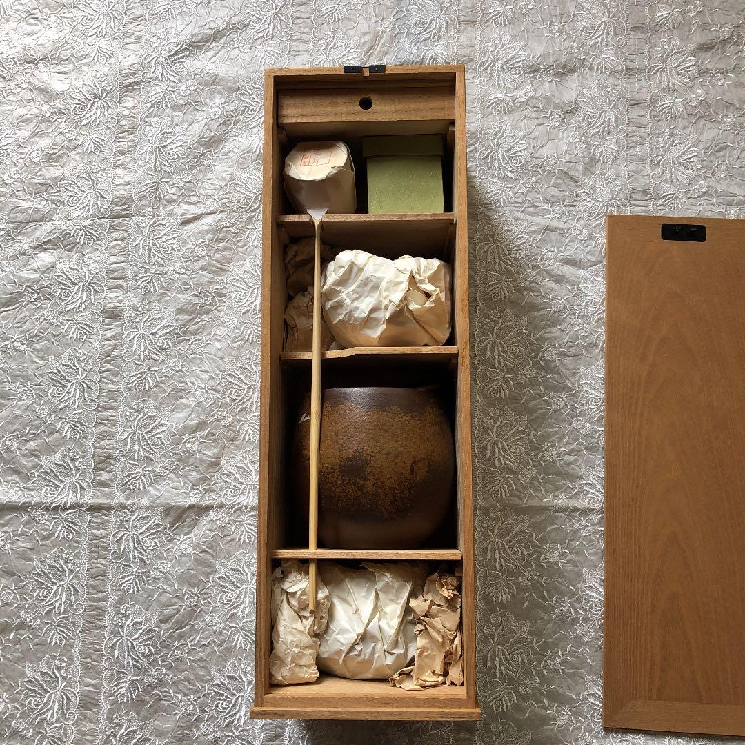 桐箱入り旅箪笥セット