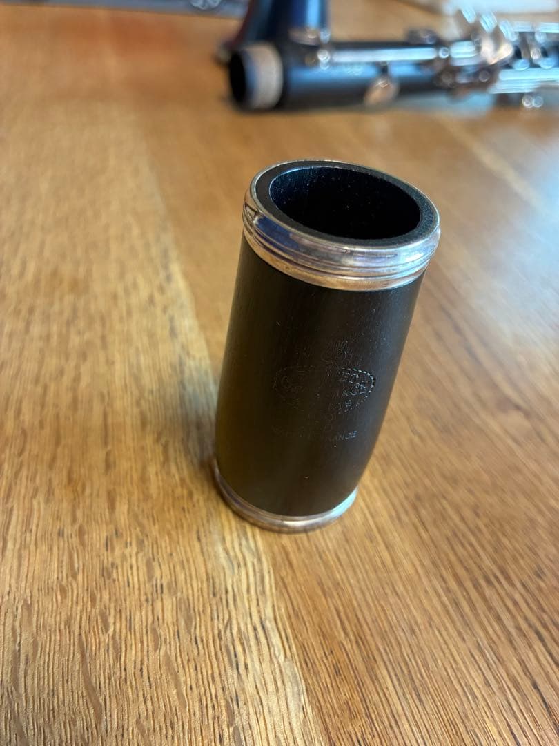 ビュッフェクランポンR13 ケース、カバー付き