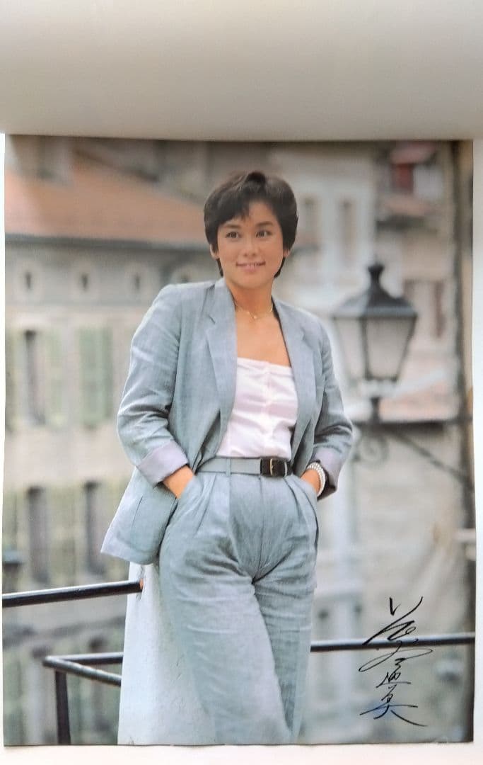 太陽にほえろ！1985年ポスターカレンダー　石原裕次郎