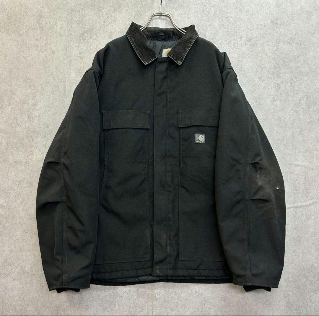 な*ず様 Carhartt トラディショナルジャケット　コーデュロイ襟