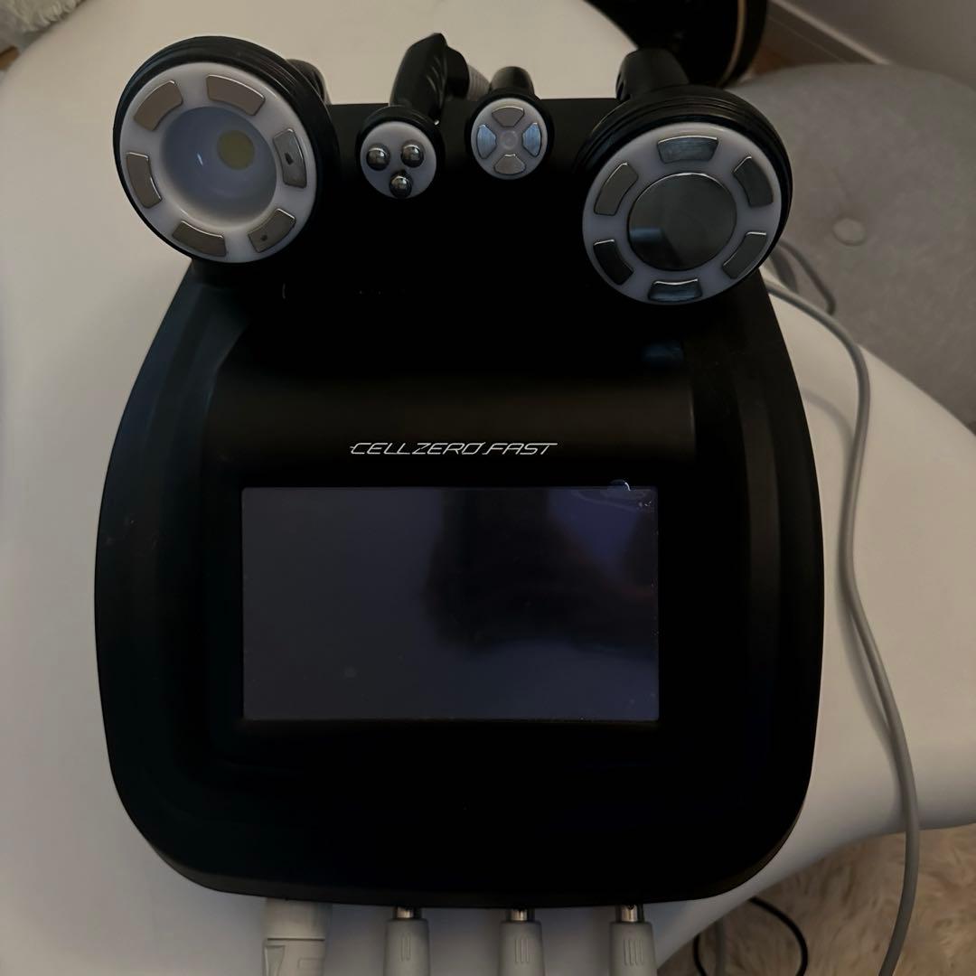 お値段交渉可能】CELL ZERO FAST セルゼロファスト