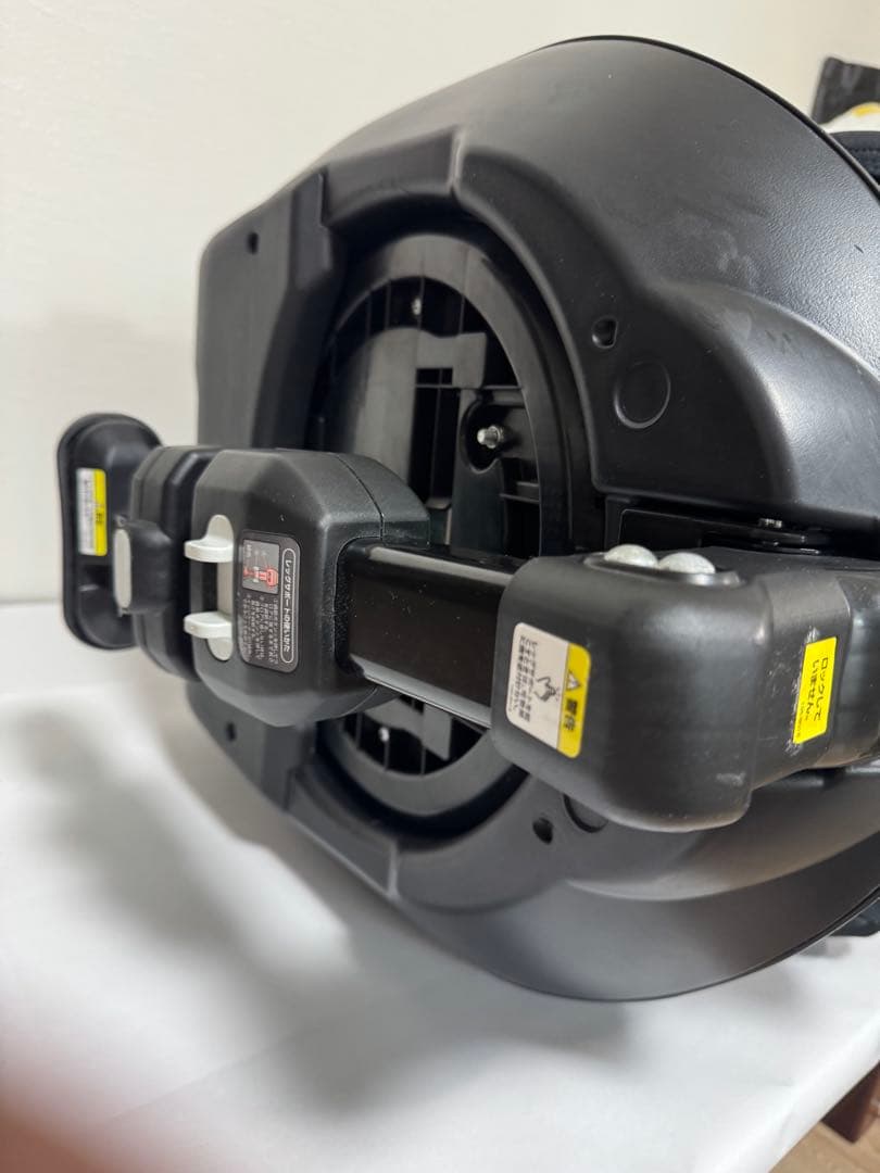 Aprica アップリカ　フラディア　グロウ　チャイルドシート　ハイデラックス