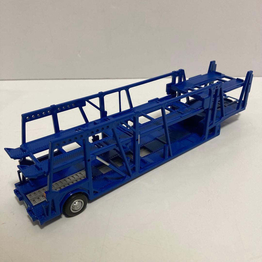 京商 1/64 R/Cトレーラーシリーズ カーキャリアカー - メルカリ
