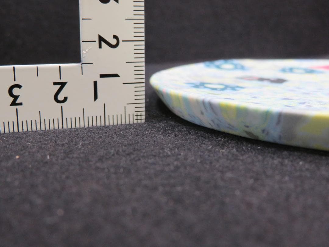 小林佐和子 練込小皿 うさぎと梟 現代アート アンティーク