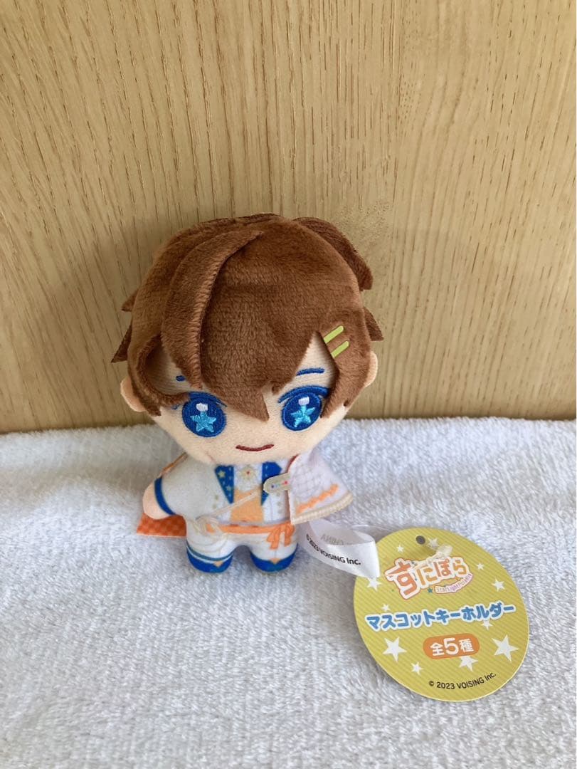 すたぽら くに ぬいぐるみ - メルカリ