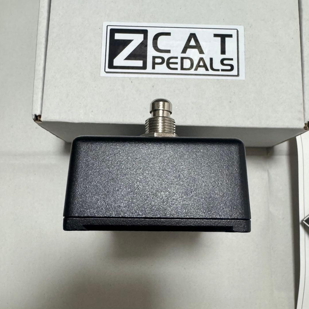 ZCAT Pedals Big Reverb TI リバーブ