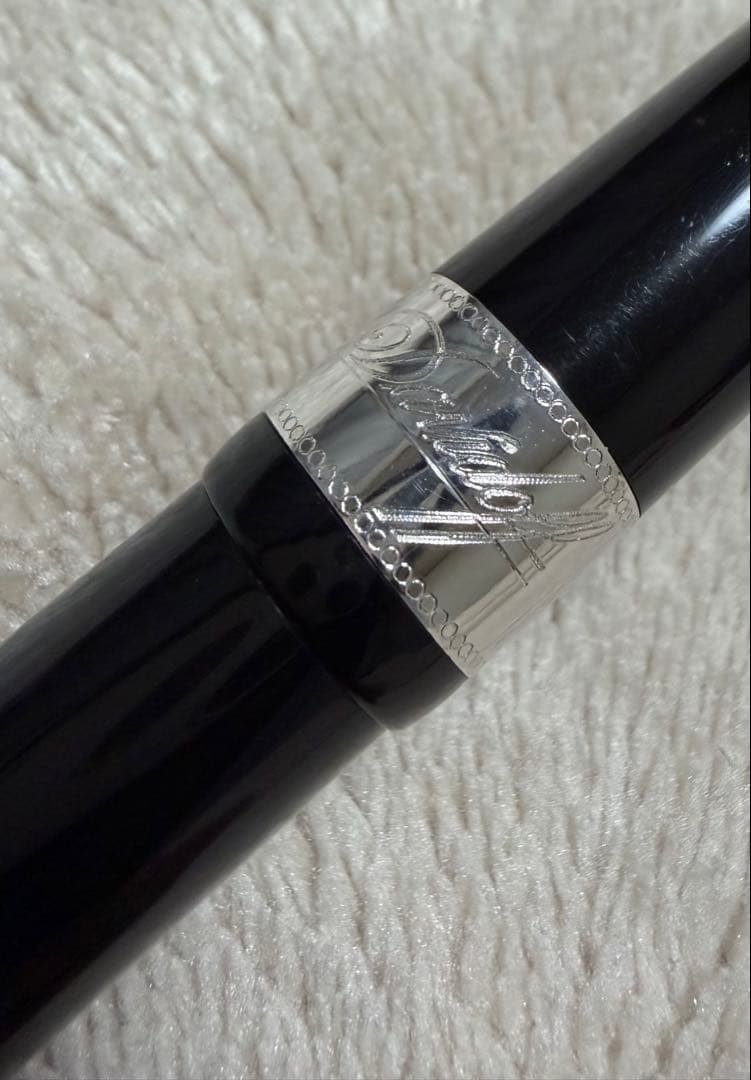 DAVIDOFF ダビドフ 万年筆 18金ペン先 レア - メルカリ