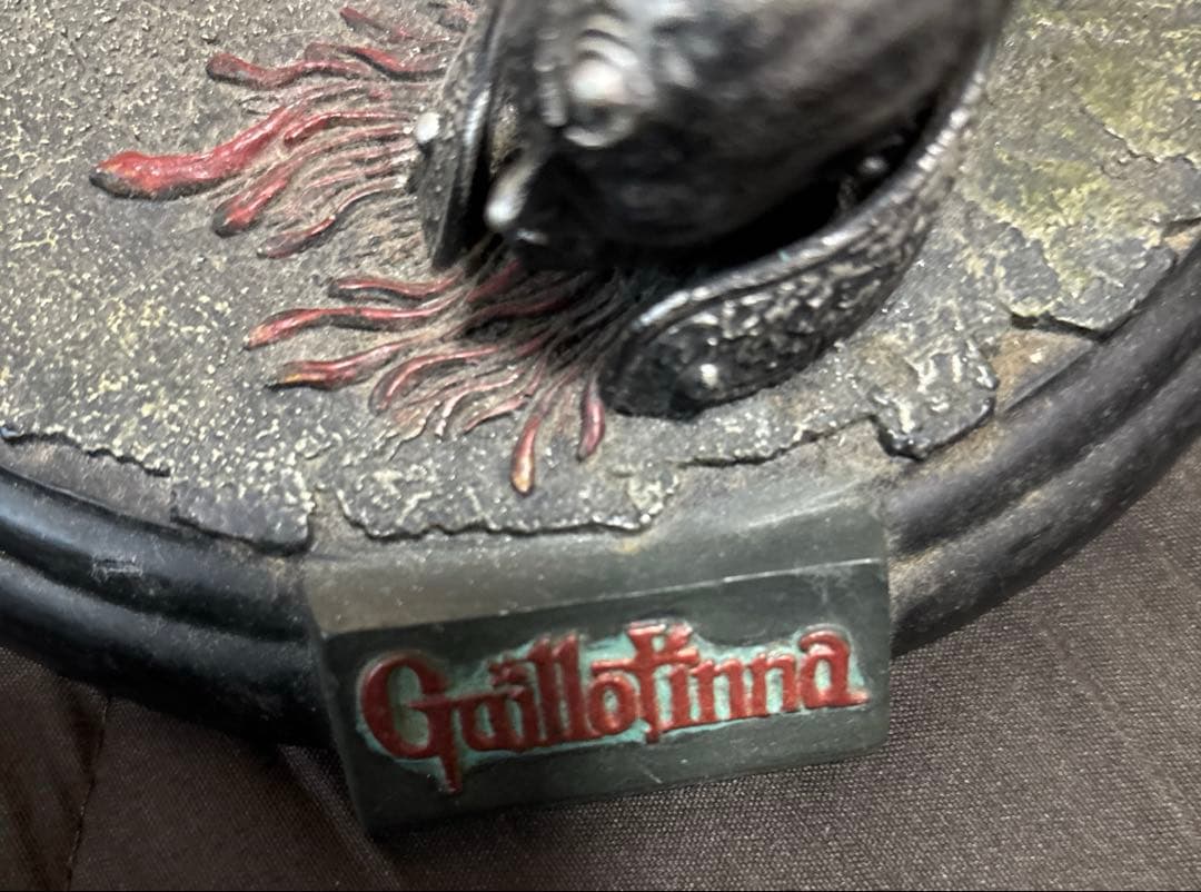 エコメルカリ便限定　韮沢靖　ギロティーナ　2体セット