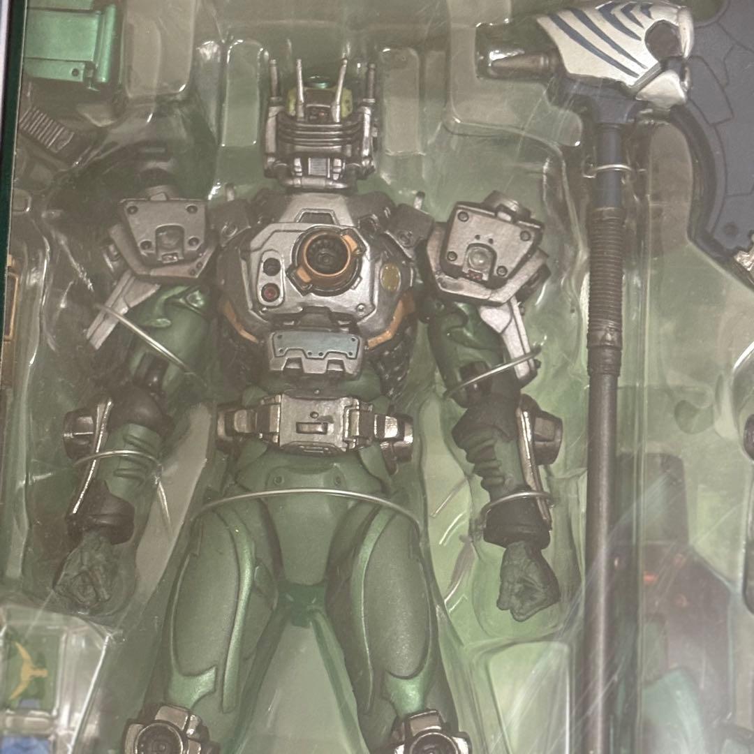 未開封　S.I.C. Vol. 27 仮面ライダー　ゾルダ & タイガ バンダイ