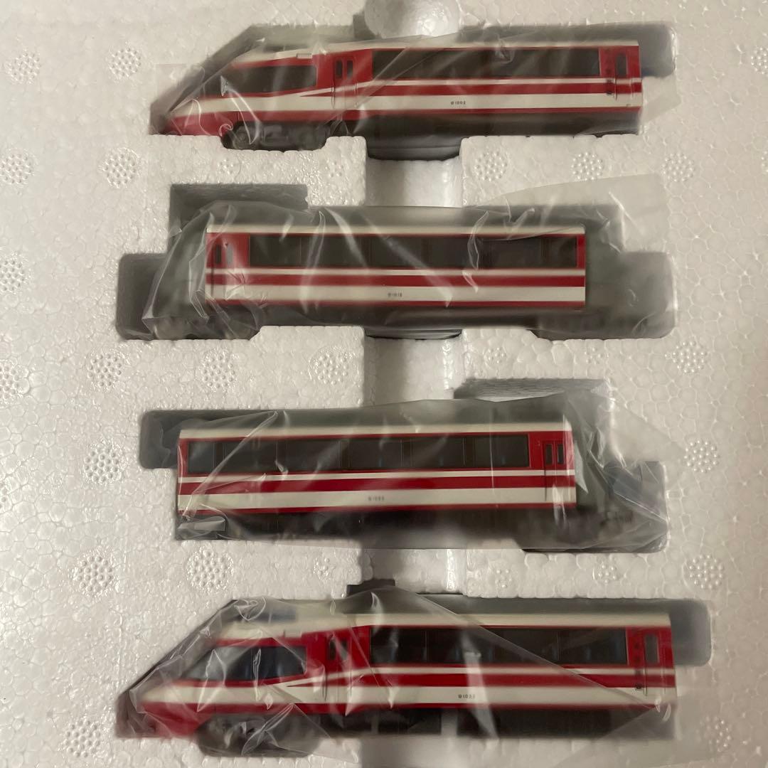 【新品、未使用】長野電鉄 1000系 ゆけむり セット TOMIX