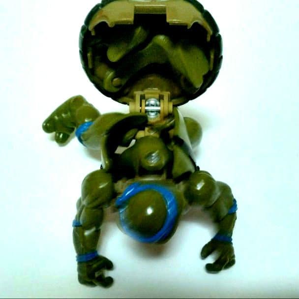 ミュータント・タートルズ 変形フィギュア 1990年代品 - メルカリ