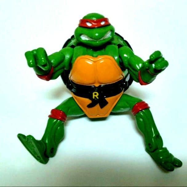 ミュータント・タートルズ 変形フィギュア 1990年代品 - メルカリ