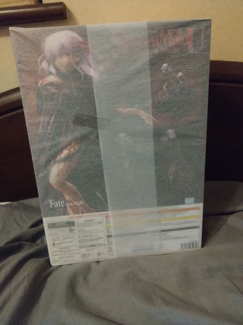 Fate/stay night　HF セイバーオルタ 間桐桜　2体　未開封