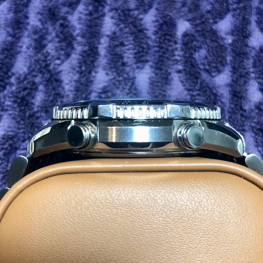 ケース付CITIZENシチズン プロマイスター サッカー日本代表（1996年）