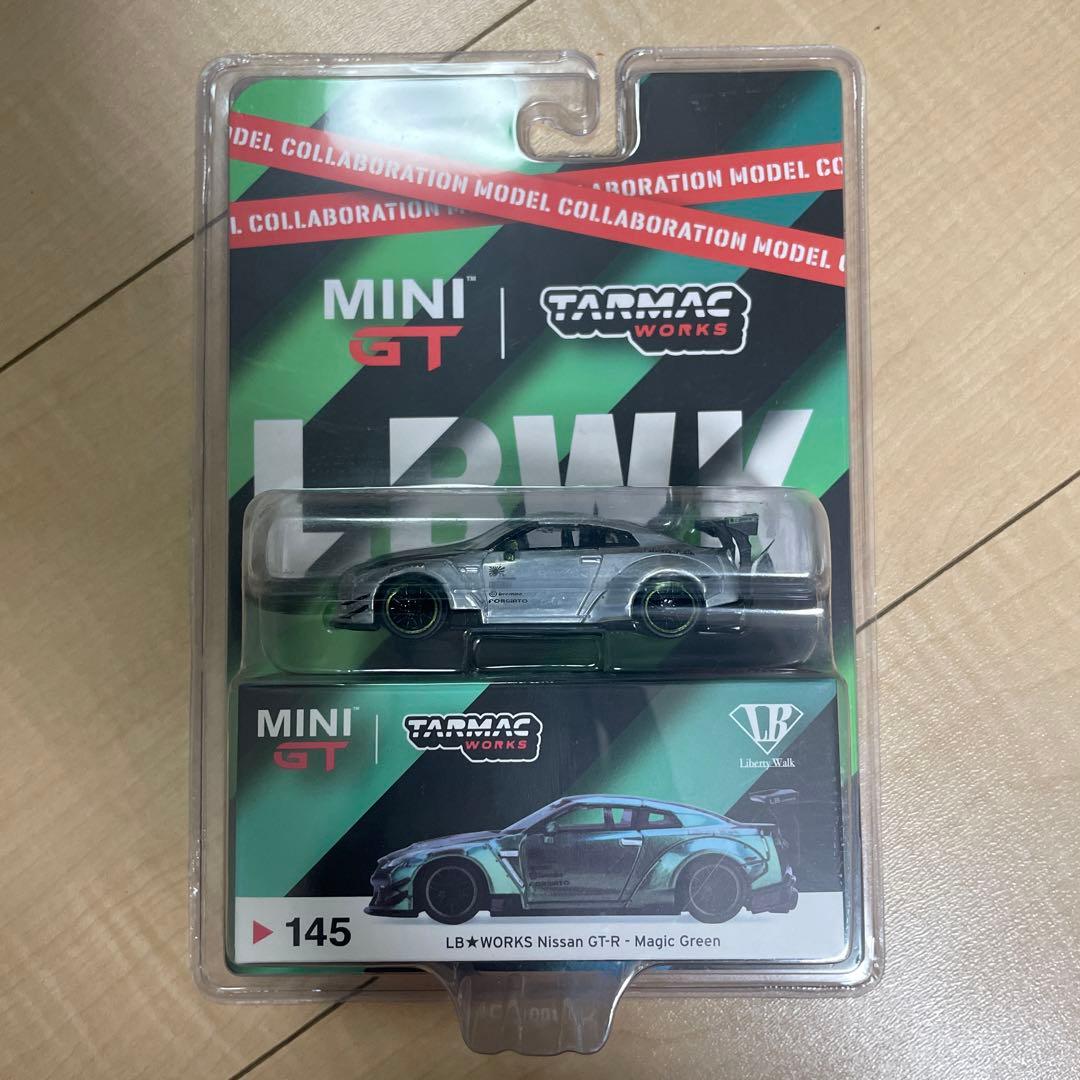 ミニカー Mini GT X Tarmac Works Complete Set