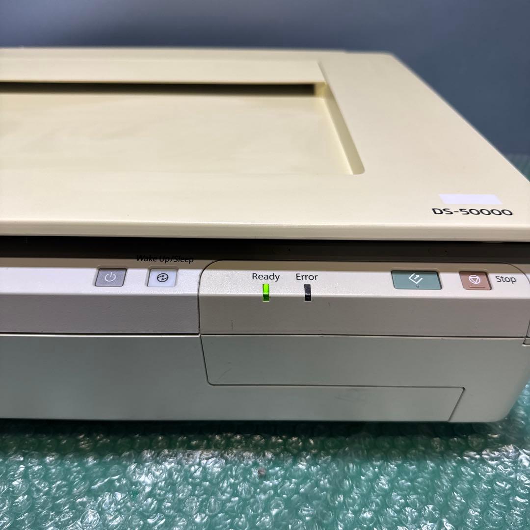 EPSON エプソン A3フラットベッドスキャナー DS-50000