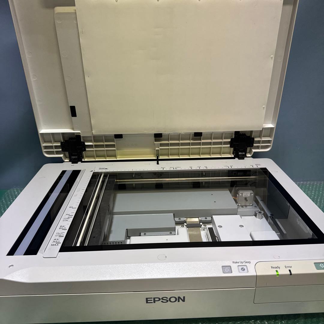 EPSON エプソン A3フラットベッドスキャナー DS-50000